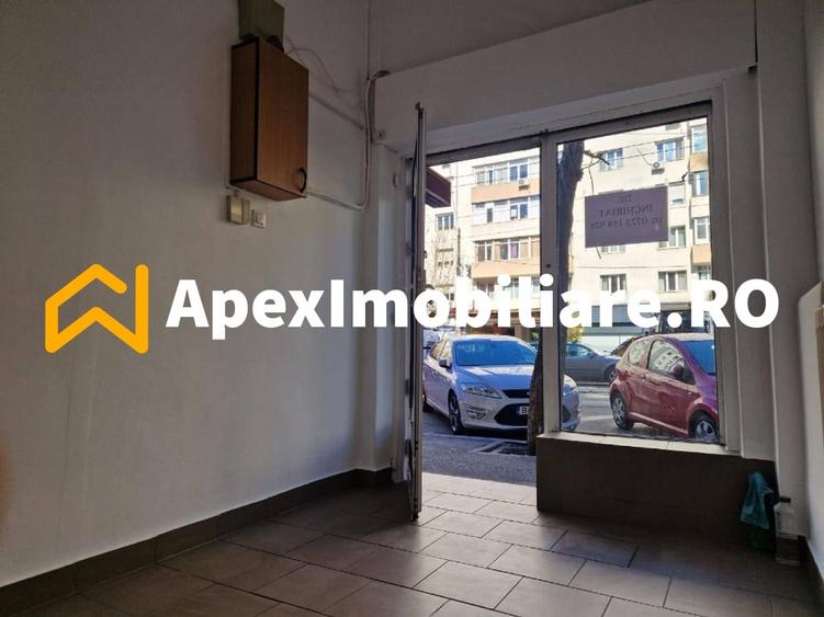 Spațiu comercial, de 10 mp, în Gara de Nord