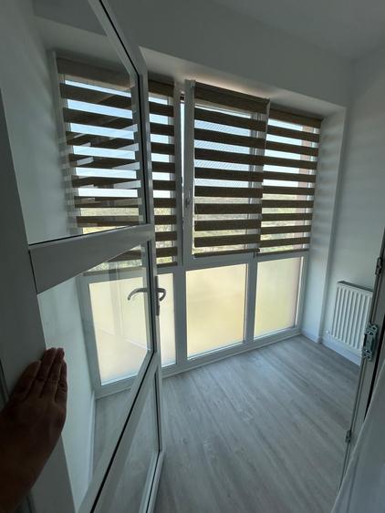 Apartament cu 2 camere semidecomandat în Lunca Cetățuii