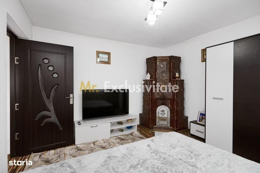 Casă cu 2 camere în Pietrari