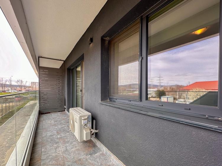 Apartament cu 2 camere decomandat în Tătărași