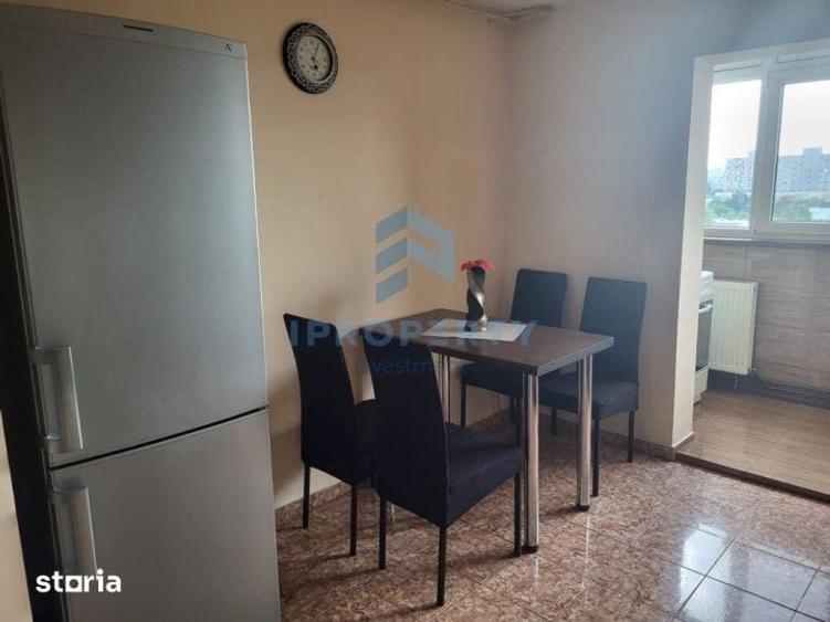 Vitan | 2 Camere | Decomandat | Centrala Proprie | AC | Metrou - 15 Mi - 4
