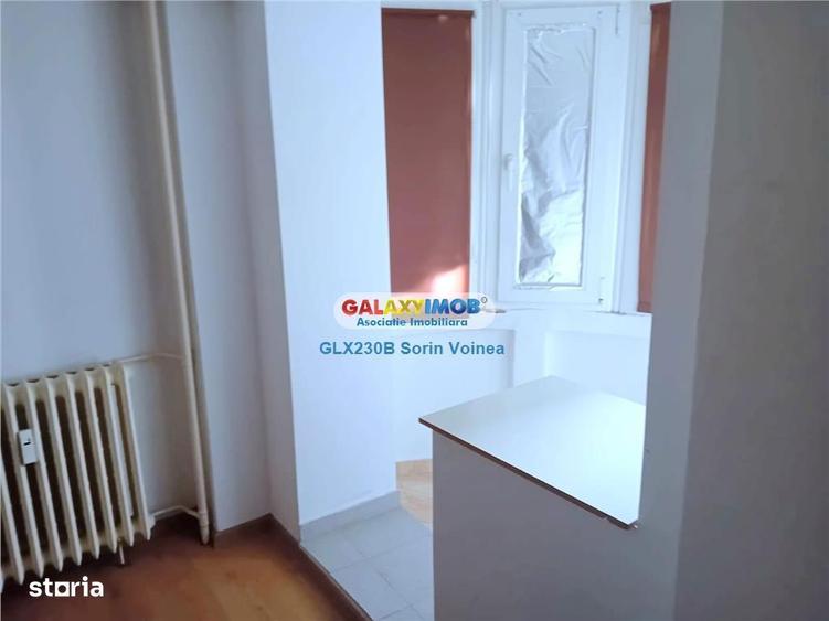 Apartament cu 3 camere decomandat, mobilat în Ștefan cel Mare