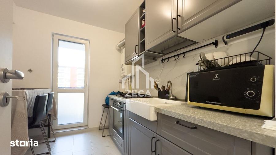 Inchiriere Ap cu 2 camere | Loc parcare subteran | Boxa depozitare | A - 11