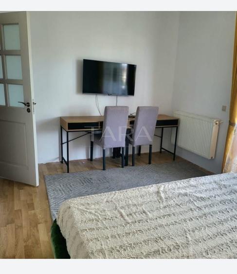 Apartament cu 3 camere decomandat, mobilat în Florești — fotografia 3
