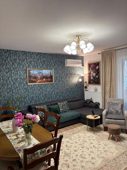 Apartament cu 2 camere decomandat în Fundeni