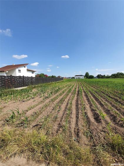 Teren de 2486 mp, în Agapia