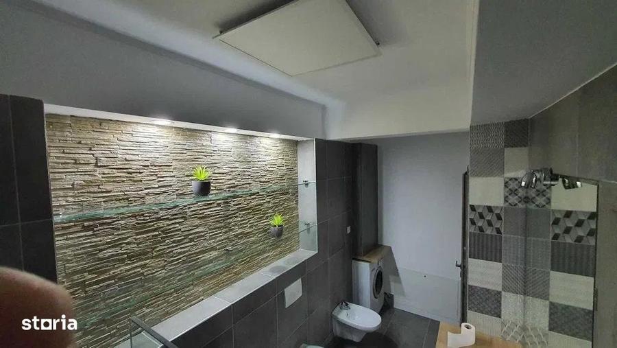Ultracentral - Inchiriere ap. 2 camere + loc de parcare - Str. Arany J - 2