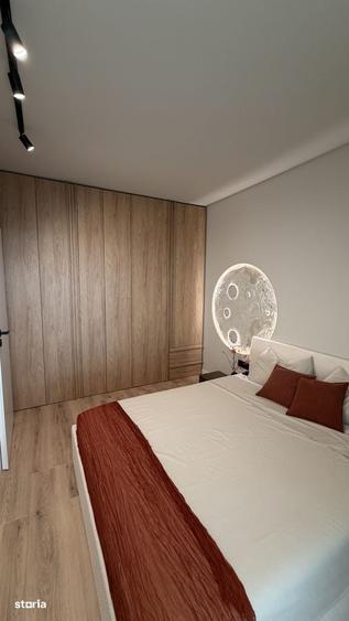 Apartament cu 2 camere în Florești