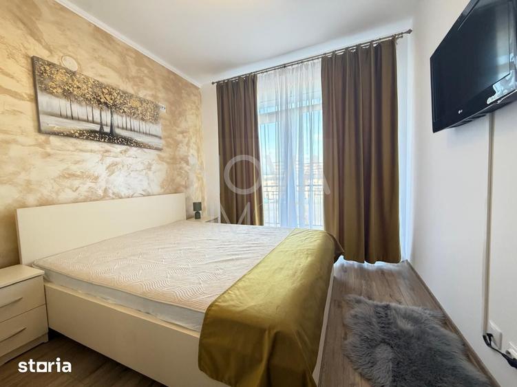 Apartament cu 2 camere în Central