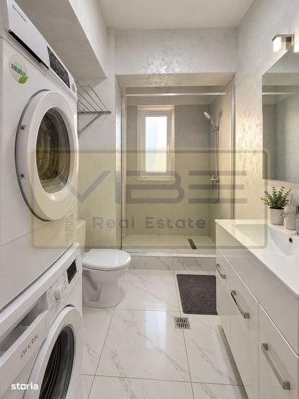 Apartament cu 2 camere decomandat în Valea Adâncă