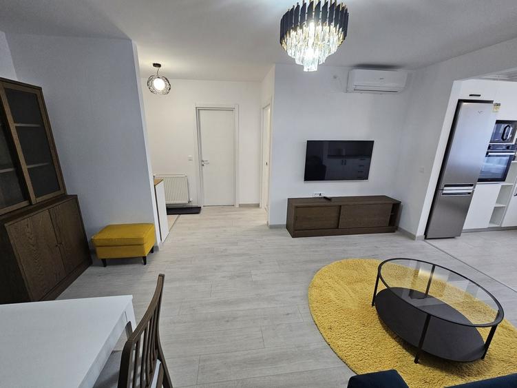 Ap 2 camere Hills Brauner 2024 comolet mobilat/utilat + loc parcare - 3