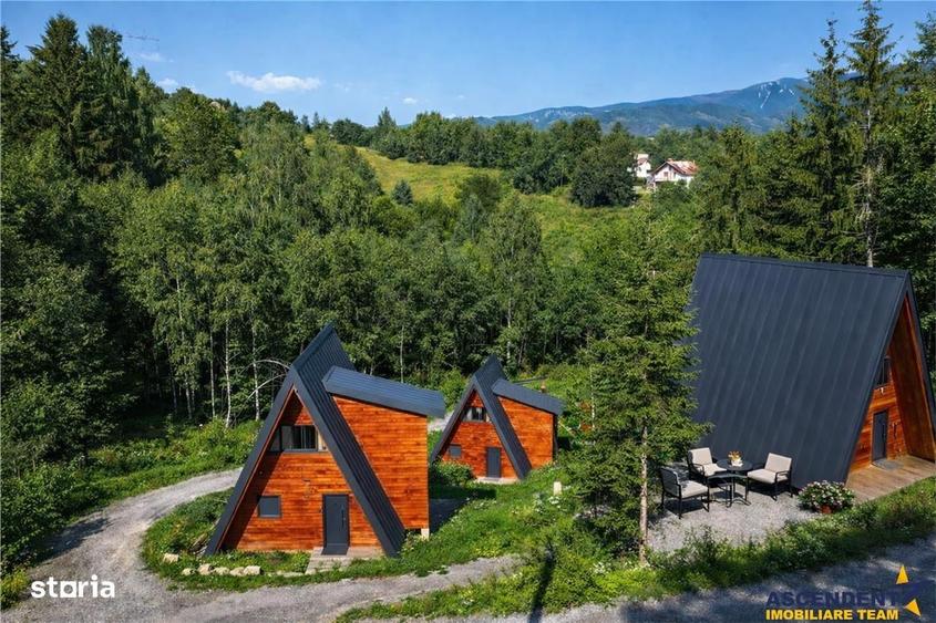 Casă cu 2 camere în Drumul Carului