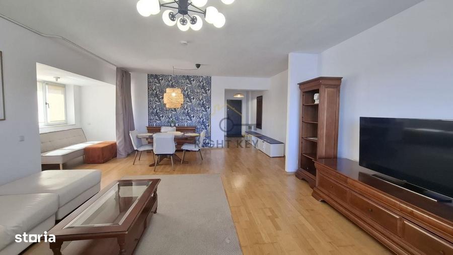 Apartament 3 camerere, 93 mp utili Lake View Supeb / Parcare Subteran - 5
