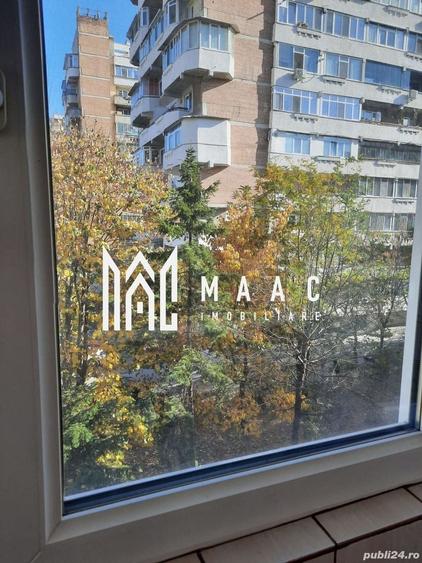 Apartament cu 2 camere decomandat, mobilat în Parc Zăvoi