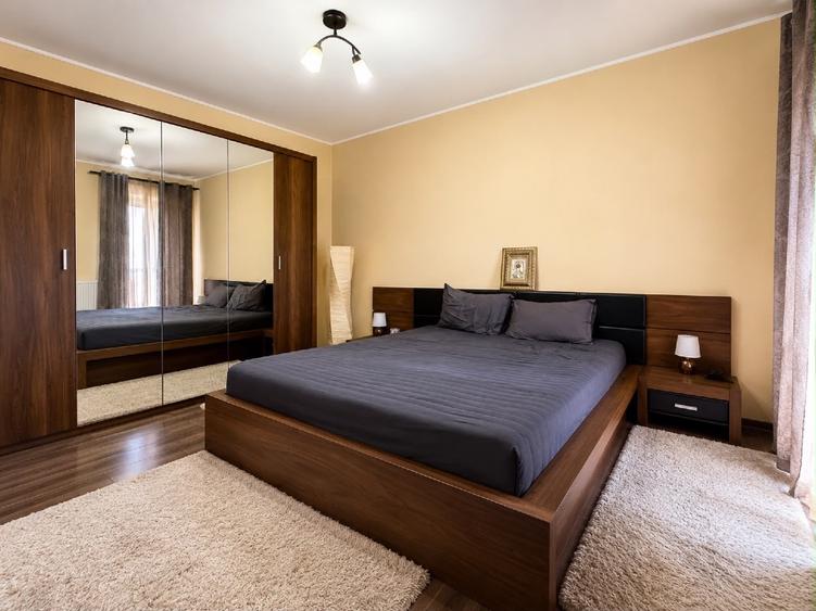 Duplex cu 4 camere cu Teren 325 Mp în Moșnița Nouă