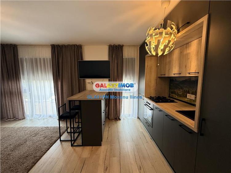 Apartament cu 2 camere semidecomandat, mobilat în Gheorghe Doja