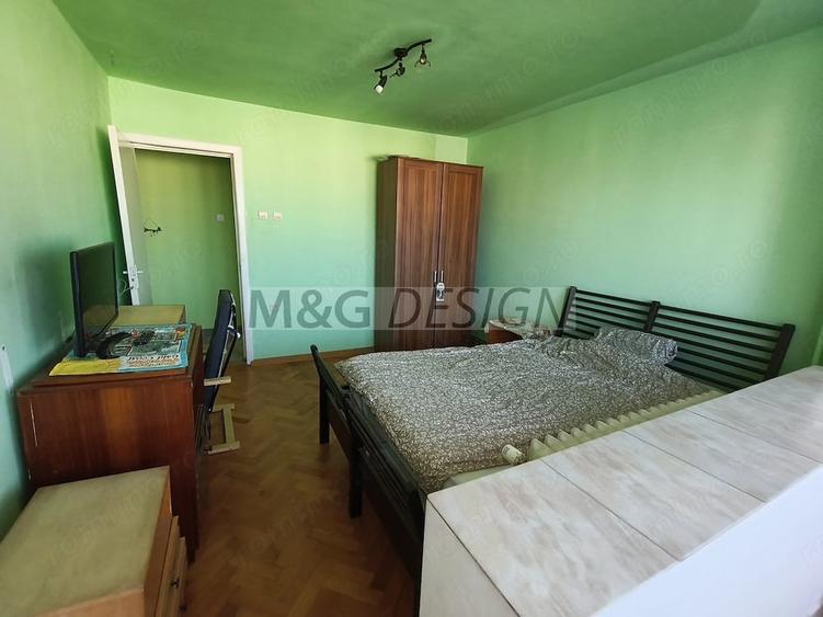 Apartament cu 2 camere decomandat în Dacia