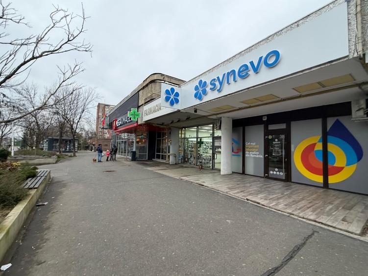 Spațiu comercial, de 180 mp, în Berceni