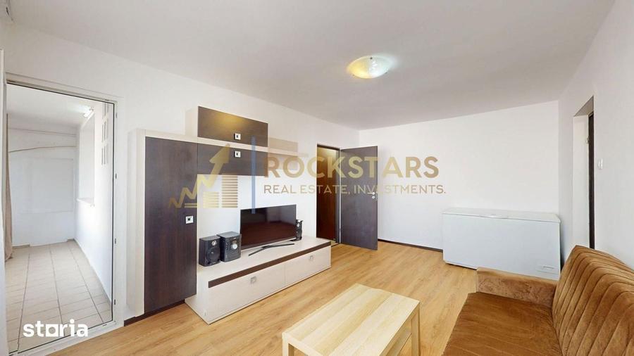 Apartament cu 2 camere, mobilat în Dristor