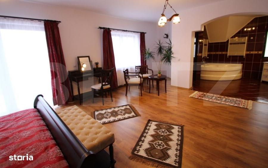 Casă cu 4 camere în Central