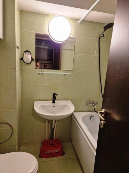Apartament cu 2 camere semidecomandat în Tătărași