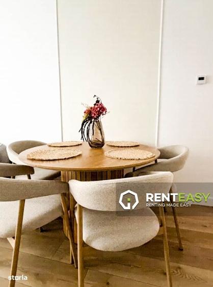 Apartament trei camere situat in Silk District - 4