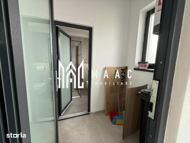 Spa?iu comercial 150 mp | Turni?or, Sibiu | 7 parcari, 2 accese - 2