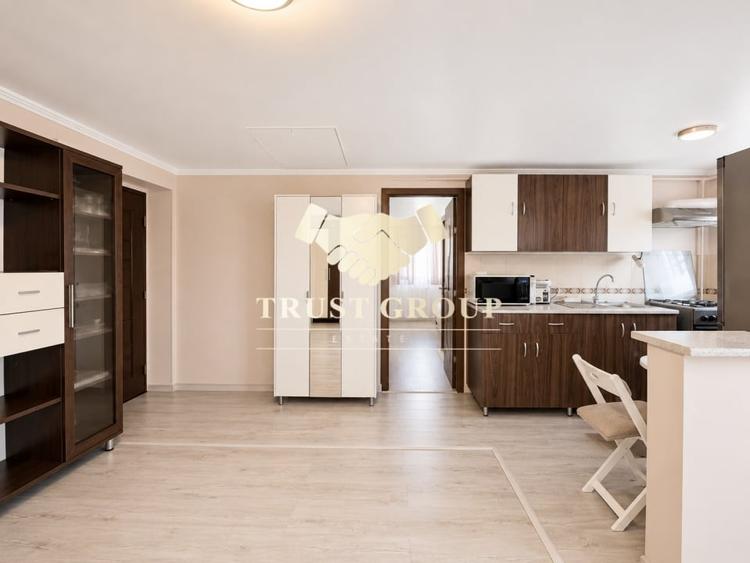 Apartament cu 2 camere semidecomandat, mobilat în Berceni