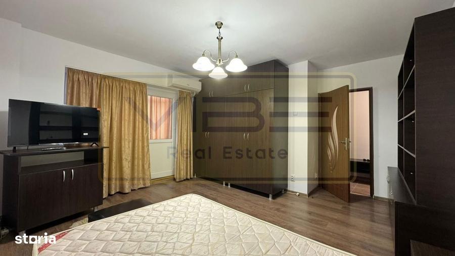 Apartament 1 camera decomandat Gara - Pasaj Octav Bancila - 19