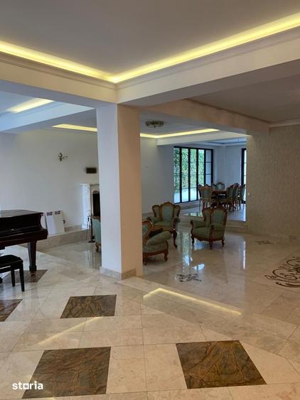 Vila Individuala spa?ioasa | Loca?ie premium - 12