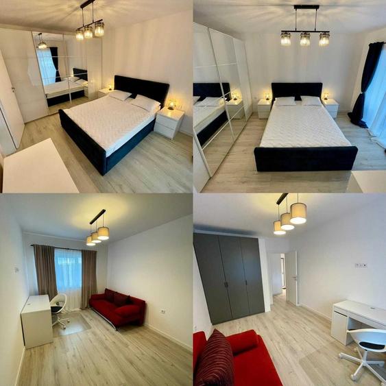 Apartament cu 3 camere decomandat în Florești