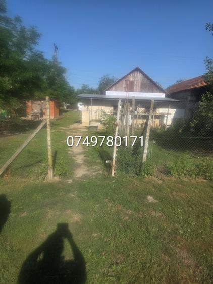 Casă cu 2 camere în Sântimreu