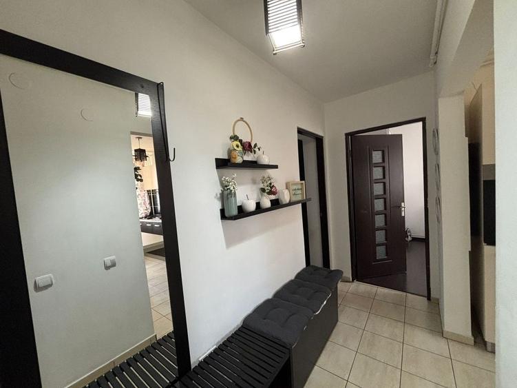 Apartament cu 2 camere decomandat în Ultracentral