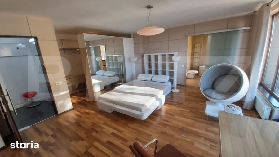 Apartament cu 2 camere în Plopilor