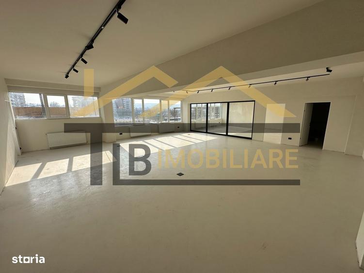 Spațiu comercial, de 130 mp, în Libertății