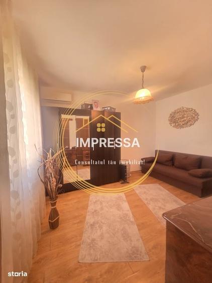 Se vinde garsoniera cu doua camere etaj 4 din 4. 28.800e sv burdujeni - 2