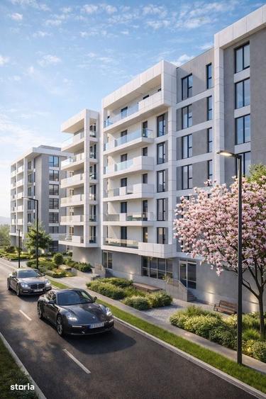 FINALIZAT Studio Residence5, la padurea Baneasa, Pipera-Iancu Nicolae - 9