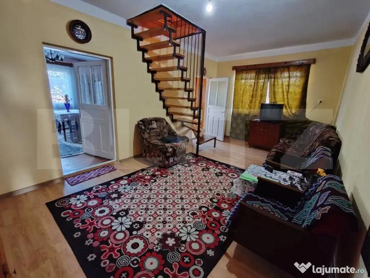 Casă cu 1 camere cu Teren 3000 Mp în Aluniș