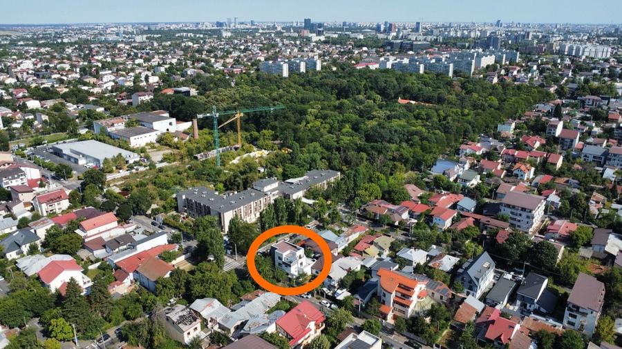 Apartament cu 3 camere decomandat, mobilat în Bucureștii Noi