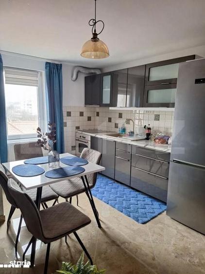 Apartament cu 2 camere în Central
