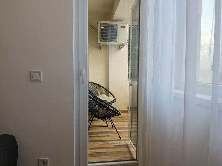 Apartament cu 2 camere, mobilat în Ghencea