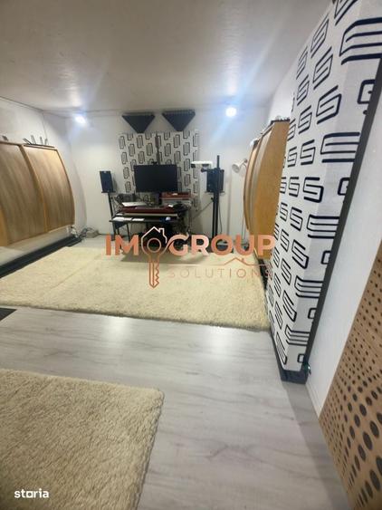 Apartament cu 3 camere în Rediu