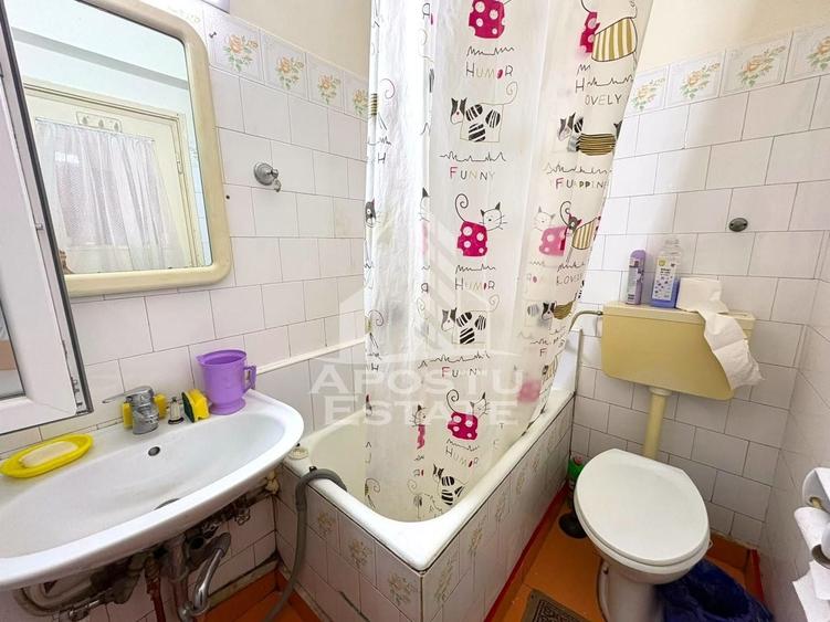 Apartament cu 1 camera de inchiriat Ultracentral - 3