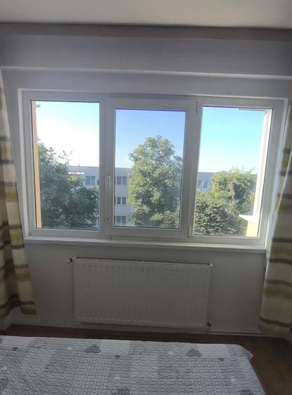 Apartament cu 2 camere semidecomandat în Gemenii