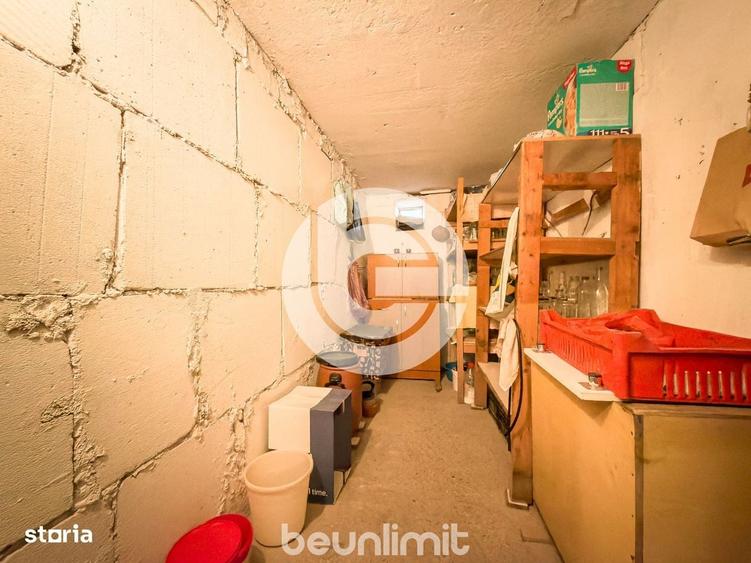 Apartament cu 2 camere decomandat în Calea Dumbrăvii