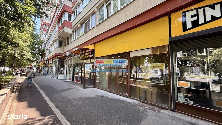 Spațiu comercial, de 75 mp, în Jilava