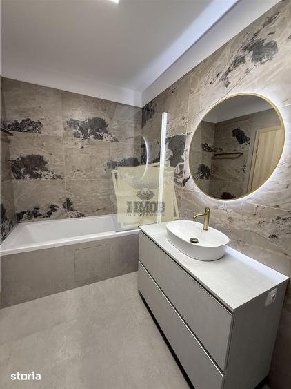 Apartament de lux prima inchiriere 3 camere balcon parcare - 3