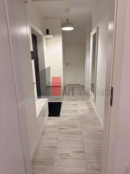Apartament cu 2 camere decomandat în Chiajna