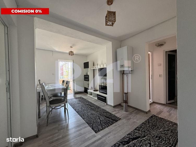 Apartament cu 2 camere decomandat în Sud
