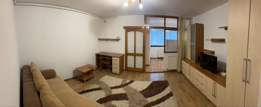 Garsonieră decomandată în Exterior Vest
